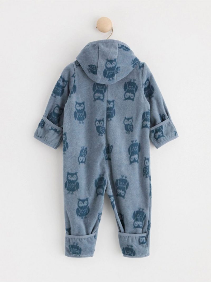 Overall in fleece - 8553115-8419