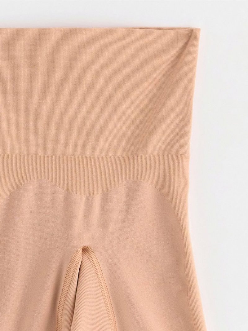 Shaping biker briefs with medium support - 8560089-6793