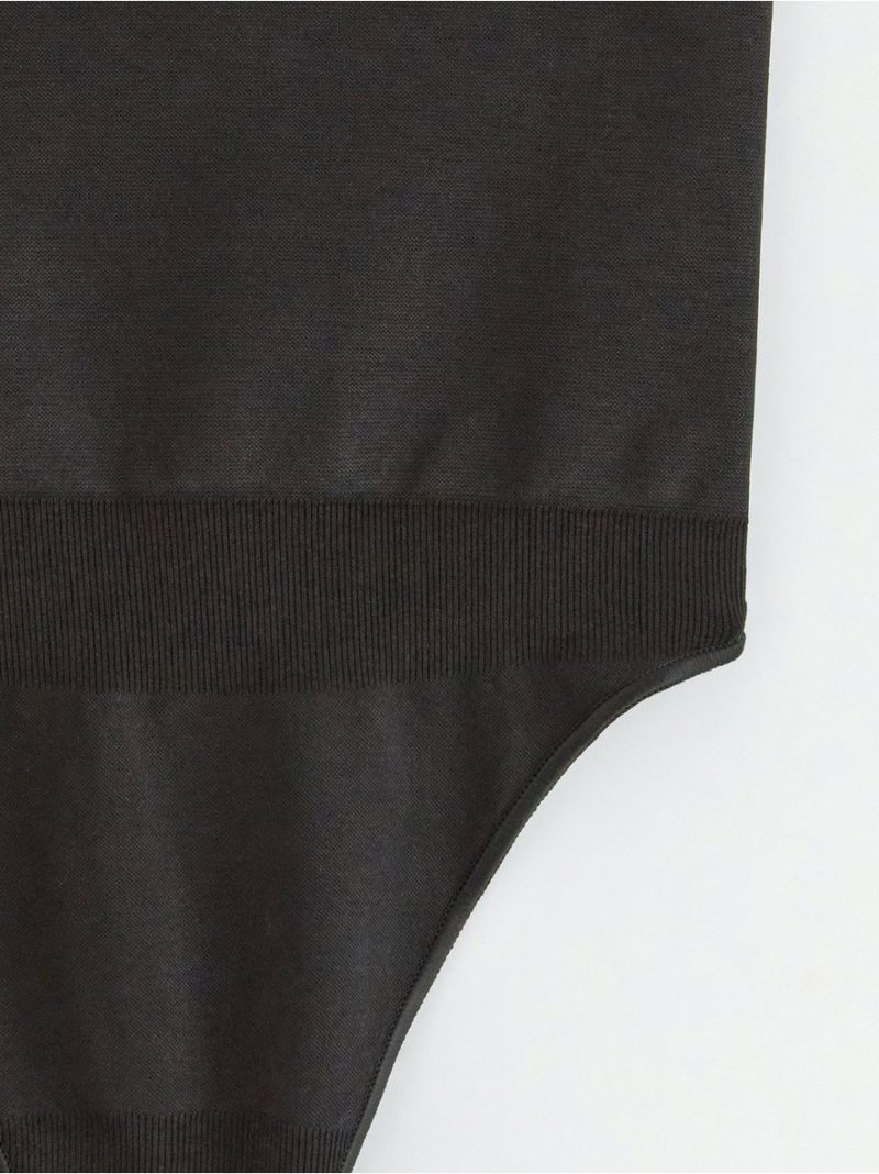 Zonal support shaping thong - 8560090-80