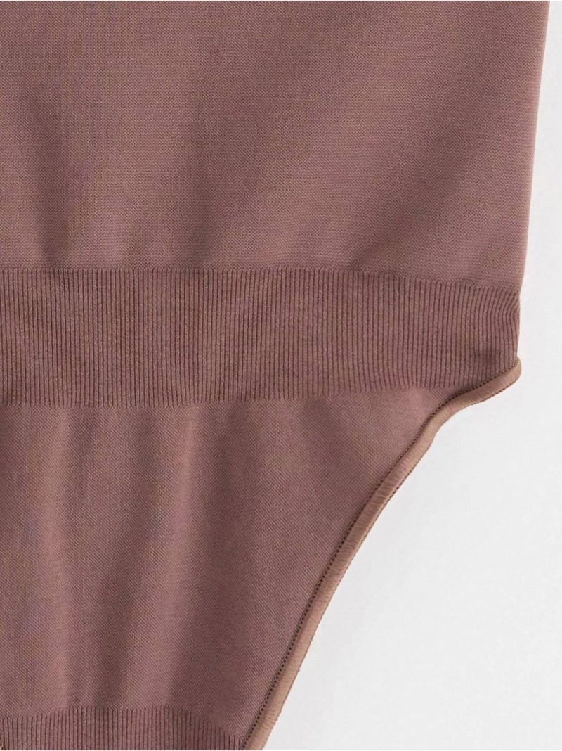 Zonal support shaping thong - 8560090-9507