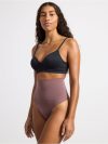 Zonal support shaping thong - 8560090-9507