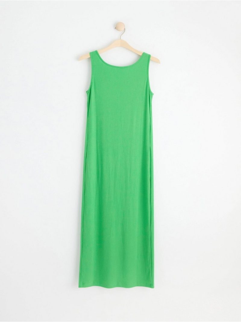 MOM Ribbed jersey dress - 8577037-6859