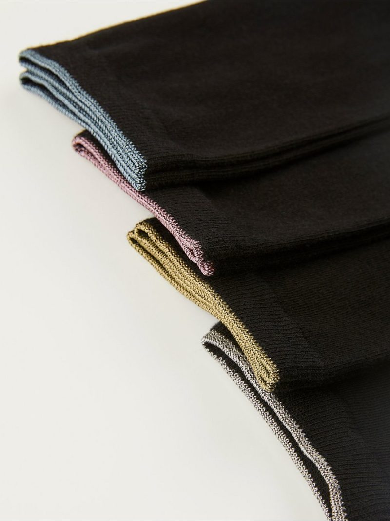 4-pack socks - 8579145-80