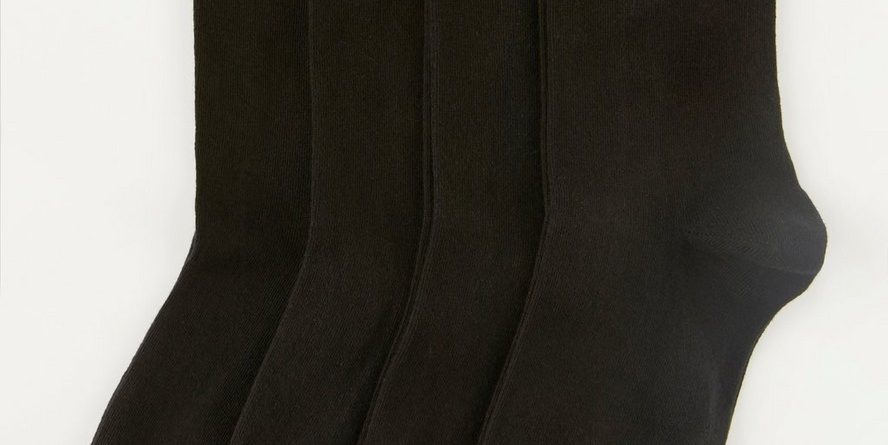 4-pack socks - 8579145-80