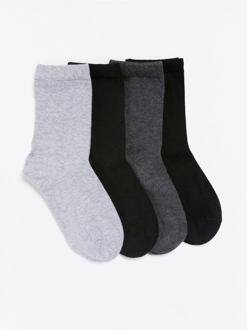 4-pack  socks - 8579152-193