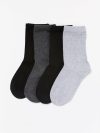 4-pack socks - 8579152-193