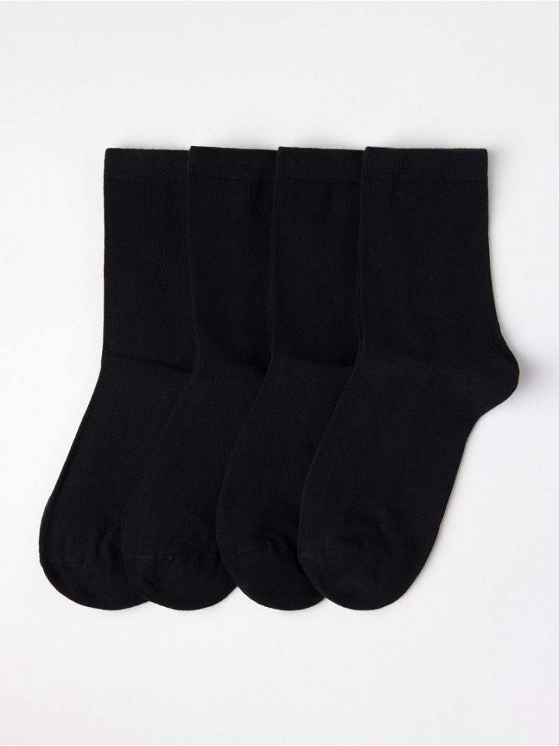 - 4-pack socks 4-pack socks - 8579152-80