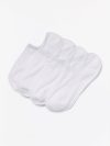 4-pack  low ankle socks - 8579154-5998