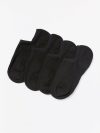 4-pack  low ankle socks - 8579154-80