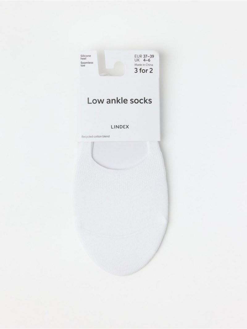 Low ankle socks - 8579164-5998