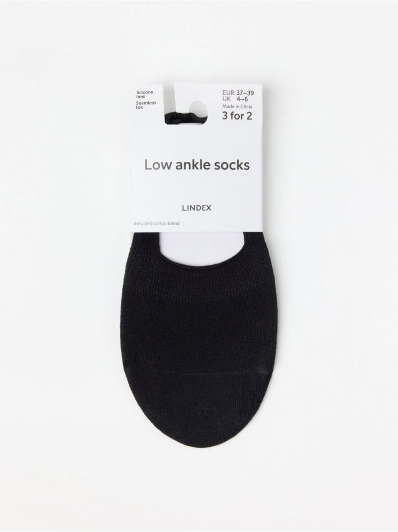 Low ankle socks - 8579164-80
