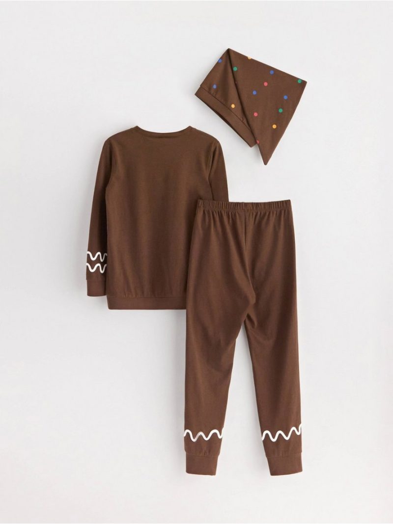 Christmas pyjama set - 8585965-8604