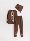 Christmas pyjama set - 8585965-8604