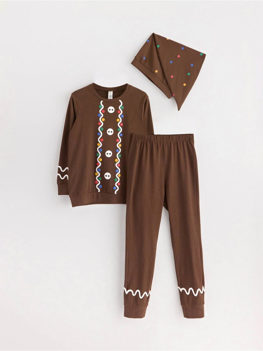 Christmas pyjama set - 8585965-8604