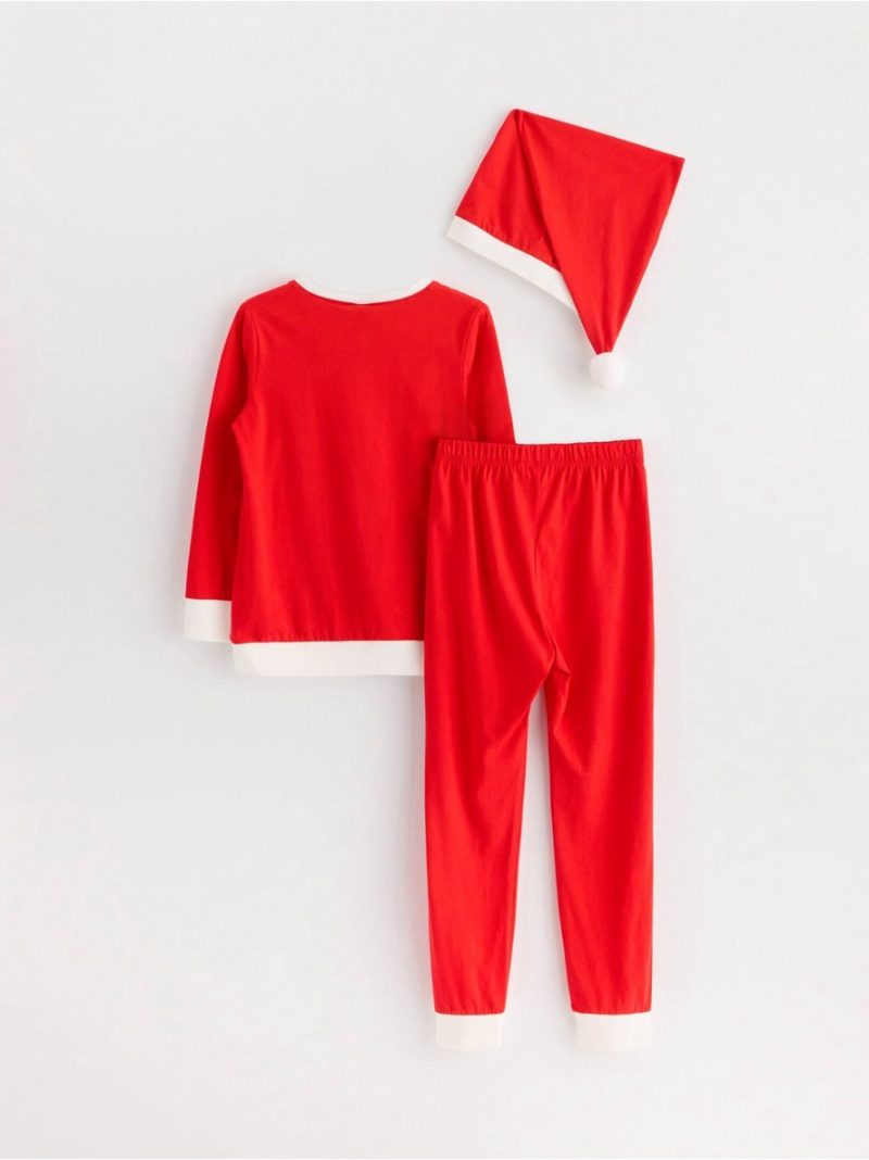 Christmas pyjama set - 8585965-8668
