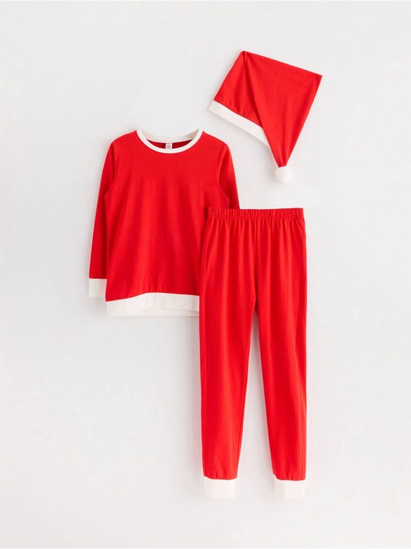 - Christmas pyjama set Christmas pyjama set - 8585965-8668