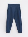 Joggers with brushed inside - 8597416-2065