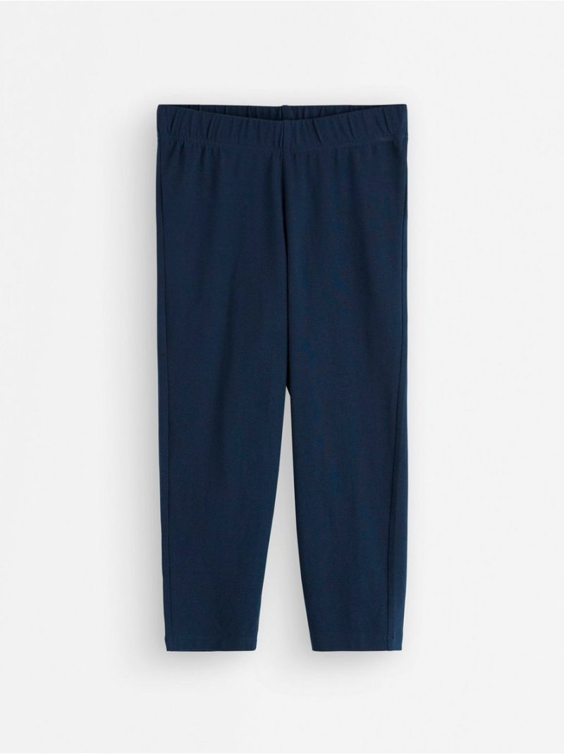 Capri leggings - 8598006-2150