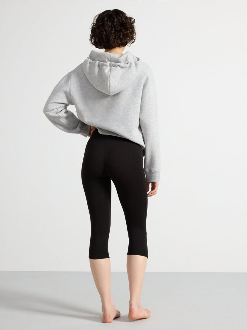 Capri leggings - 8598006-80