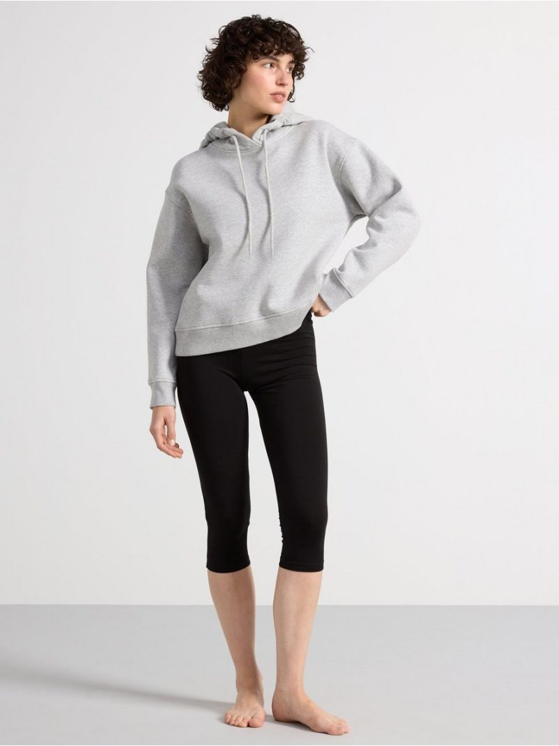 Capri leggings - 8598006-80