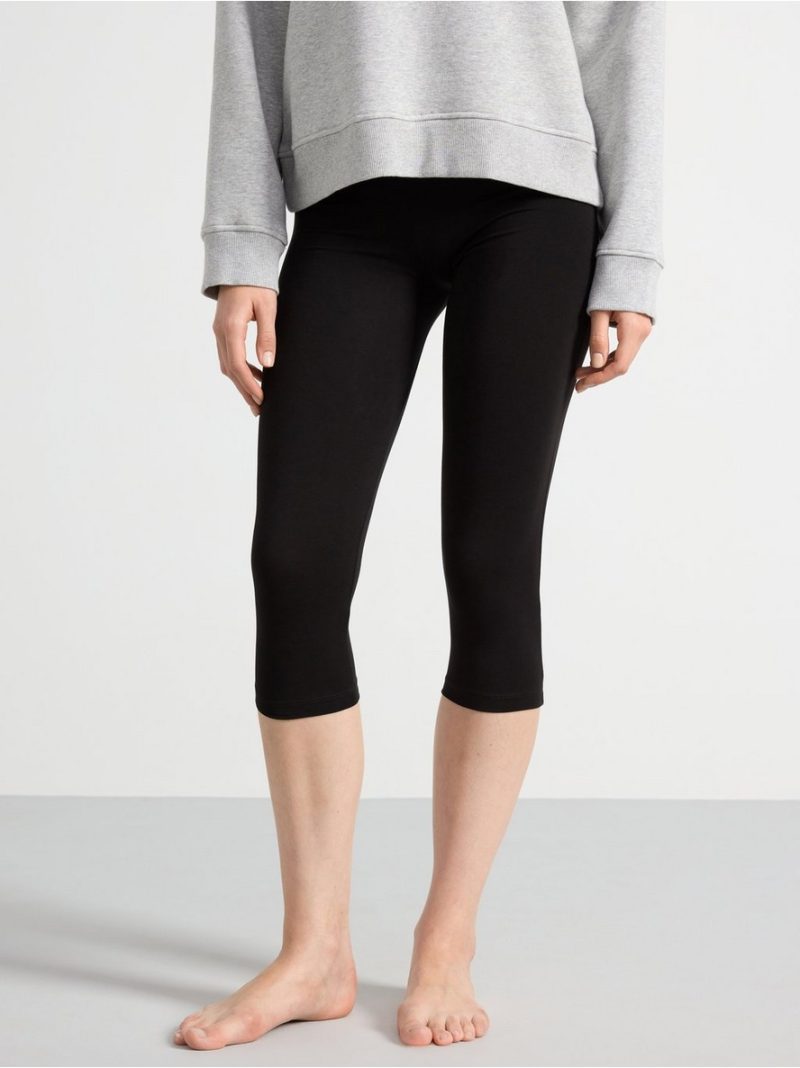 Capri leggings - 8598006-80