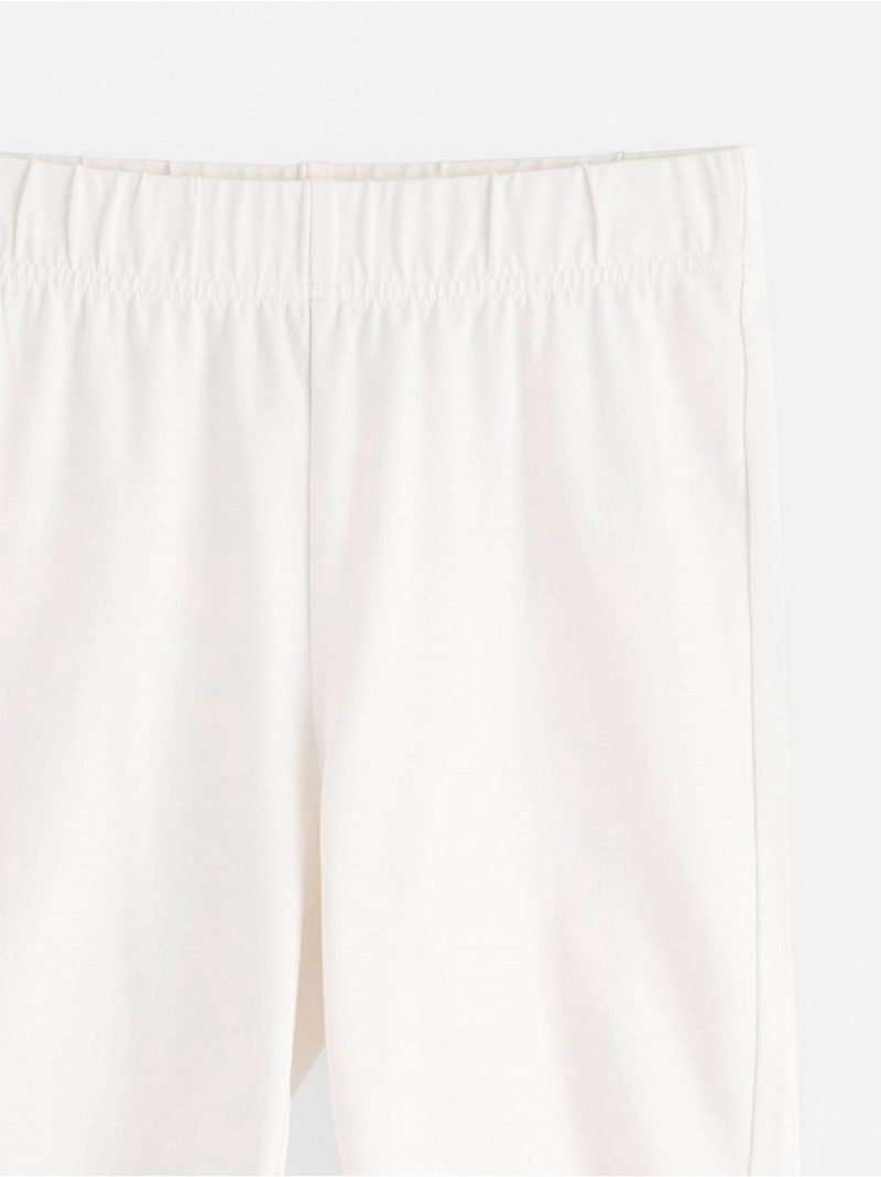 Biker shorts in cotton - 8598007-70