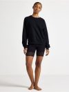 Cycling shorts with lace trim - 8598008-80