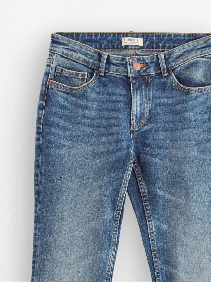 FLARE Fay stretch jeans with low waist - 8607993-791