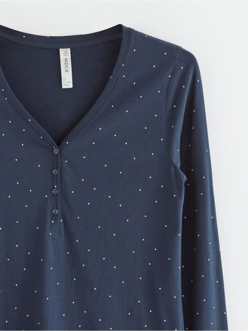Pyjama top - 8608408-2150