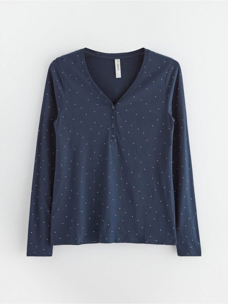 Pyjama top - 8608408-2150