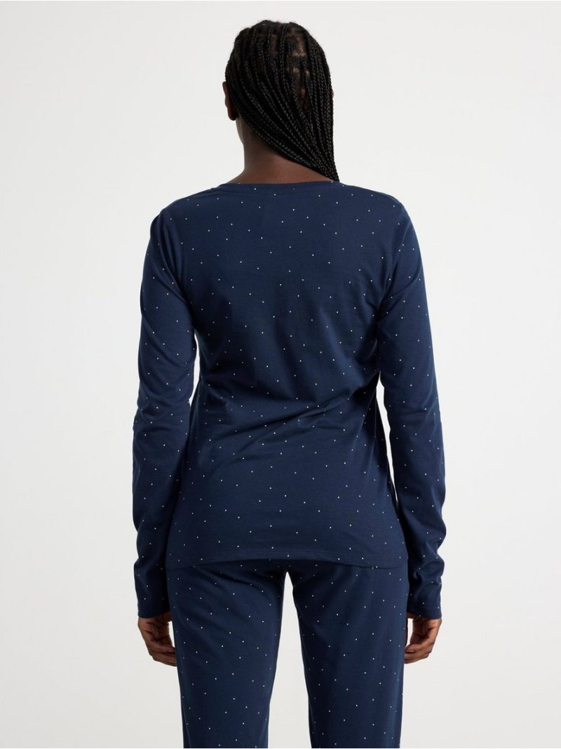 Pyjama top - 8608408-2150