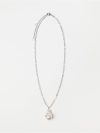 Necklace with pearl - 8614323-10