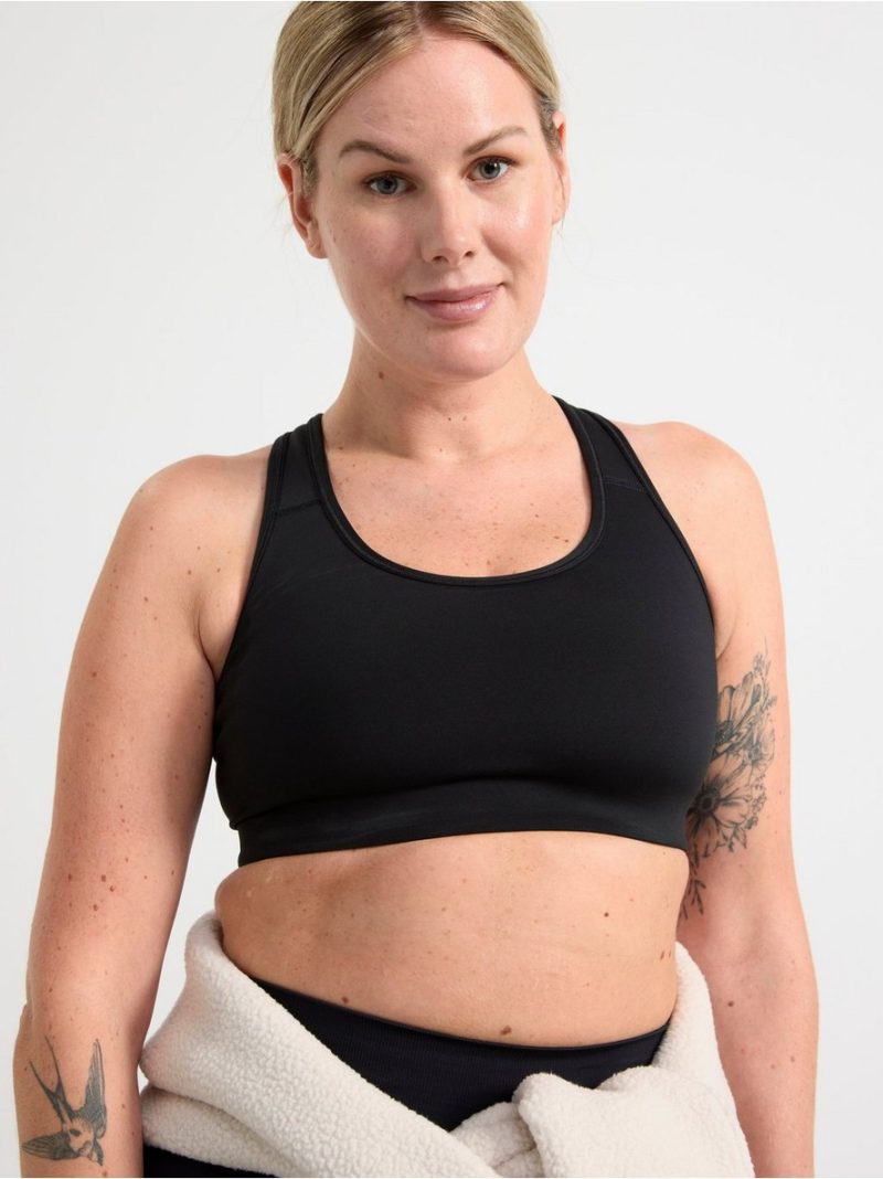 Sports bra medium support - 8618882-80