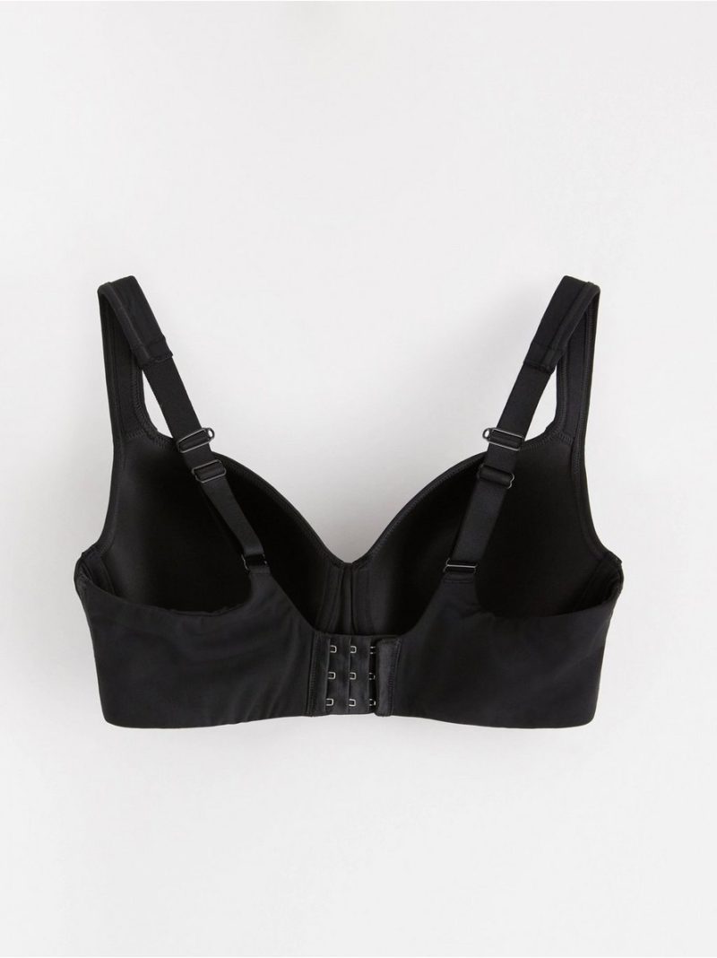 Sports bra with firm support - 8623777-80