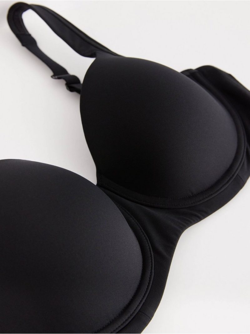 Sports bra with firm support - 8623777-80