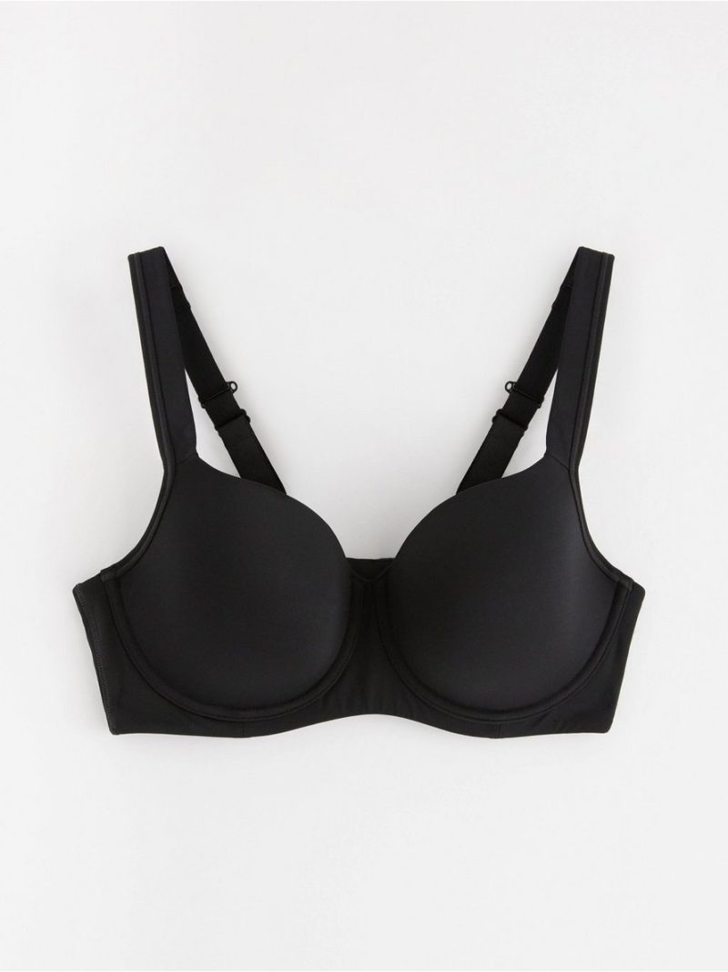 Sports bra with firm support - 8623777-80