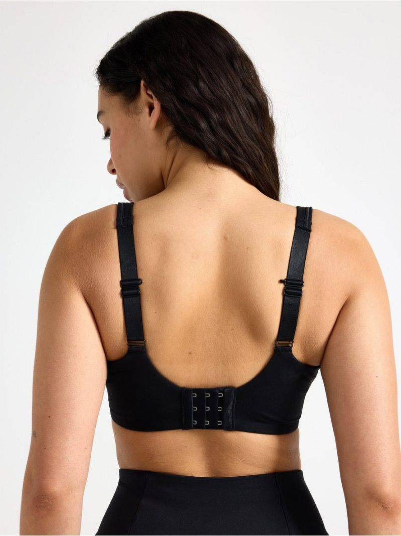 Sports bra with firm support - 8623777-80