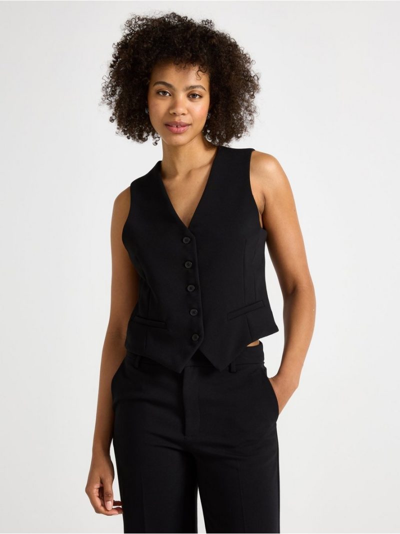 - Waistcoat Waistcoat - 8624794-80