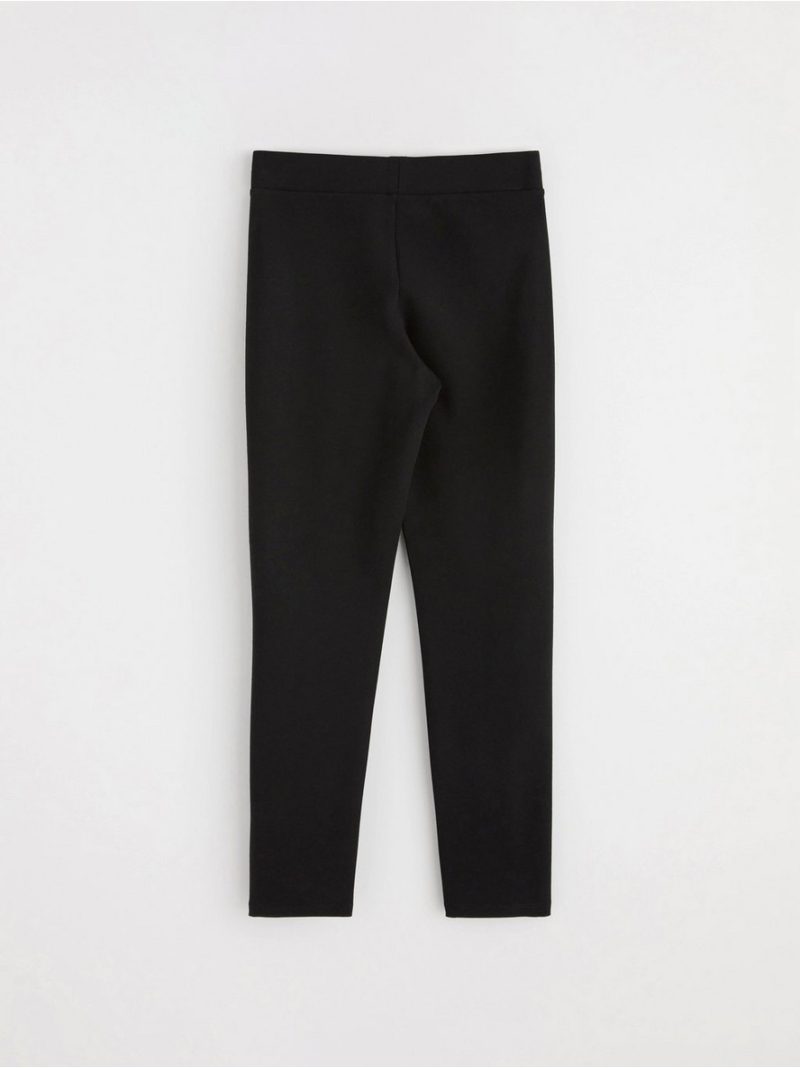 Leggings in punto - 8625643-80