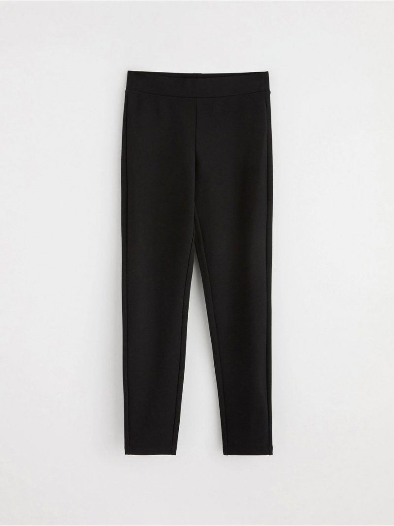 Leggings in punto - 8625643-80