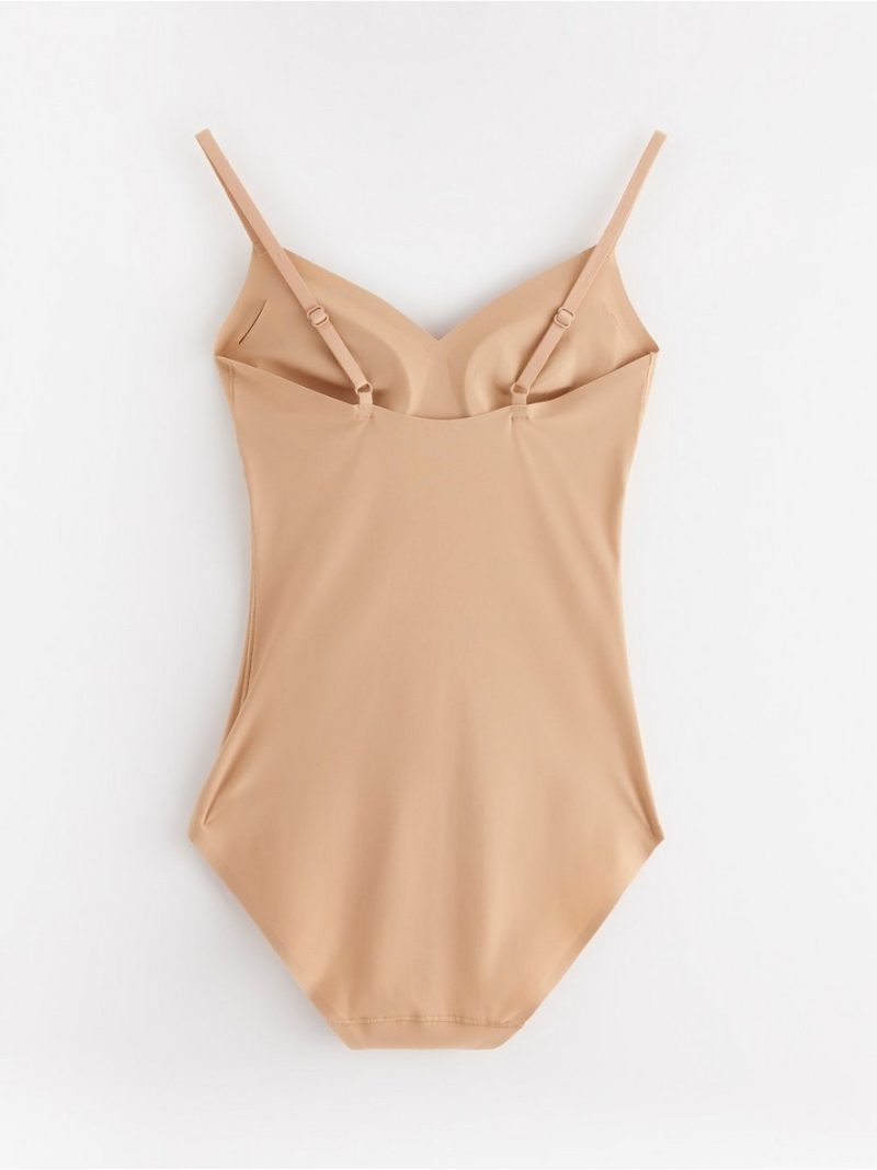 Invisible medium support shaping body - 8632885-6793