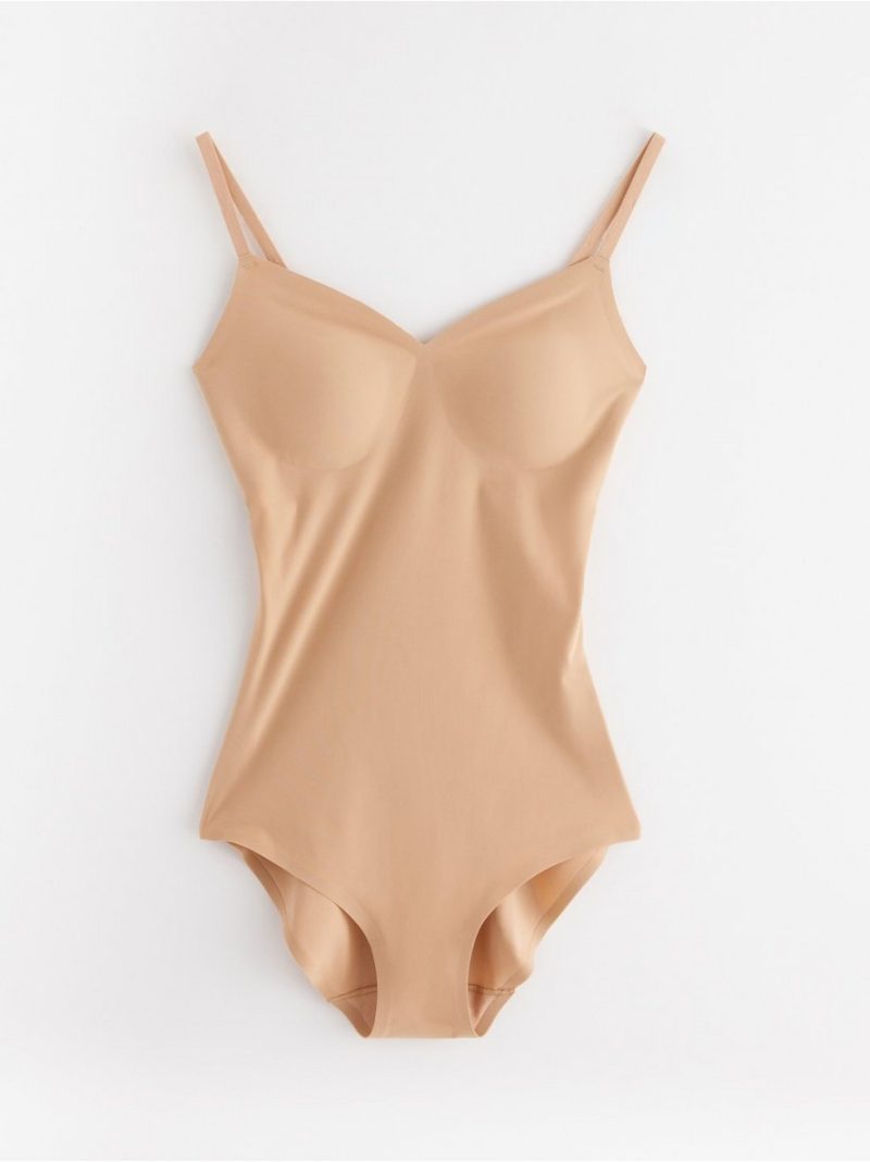 Invisible medium support shaping body - 8632885-6793