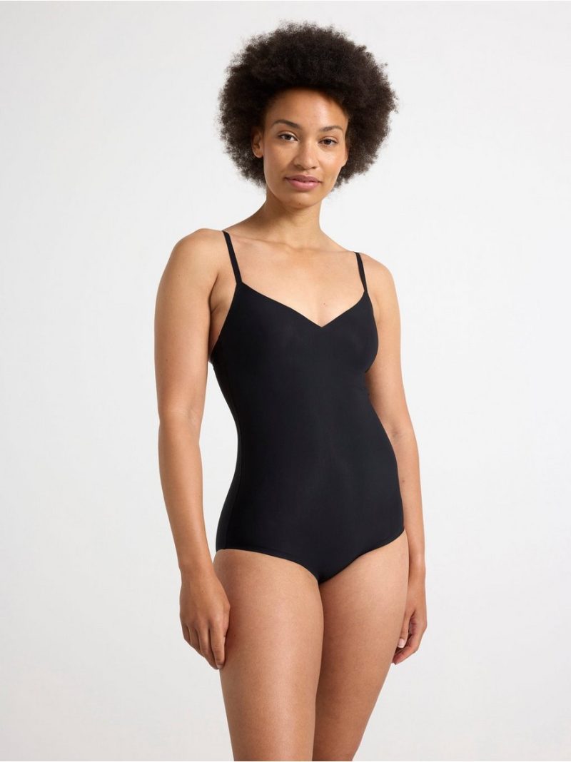 Invisible medium support shaping body - 8632885-80