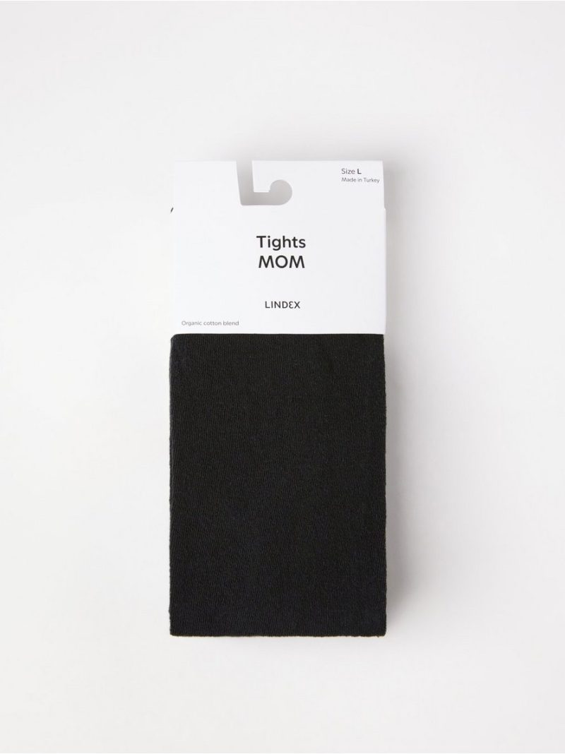 MOM Knitted tights - 8634025-80