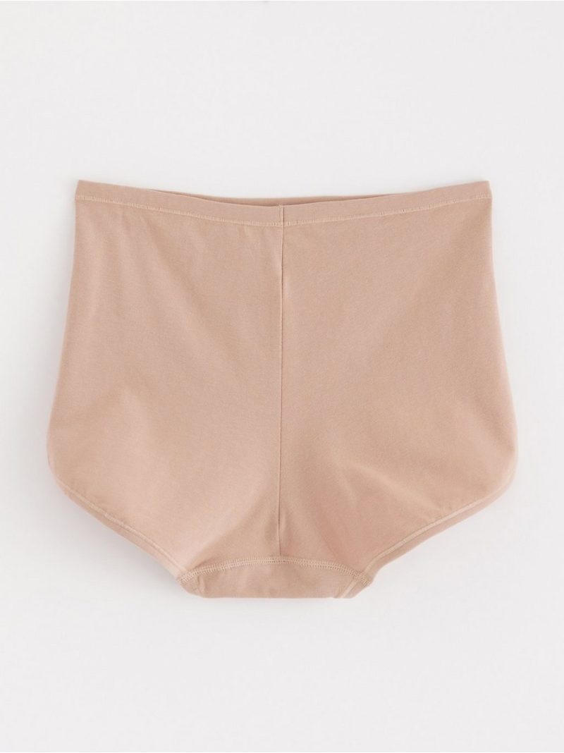 Briefs with high waist - 8635408-6793