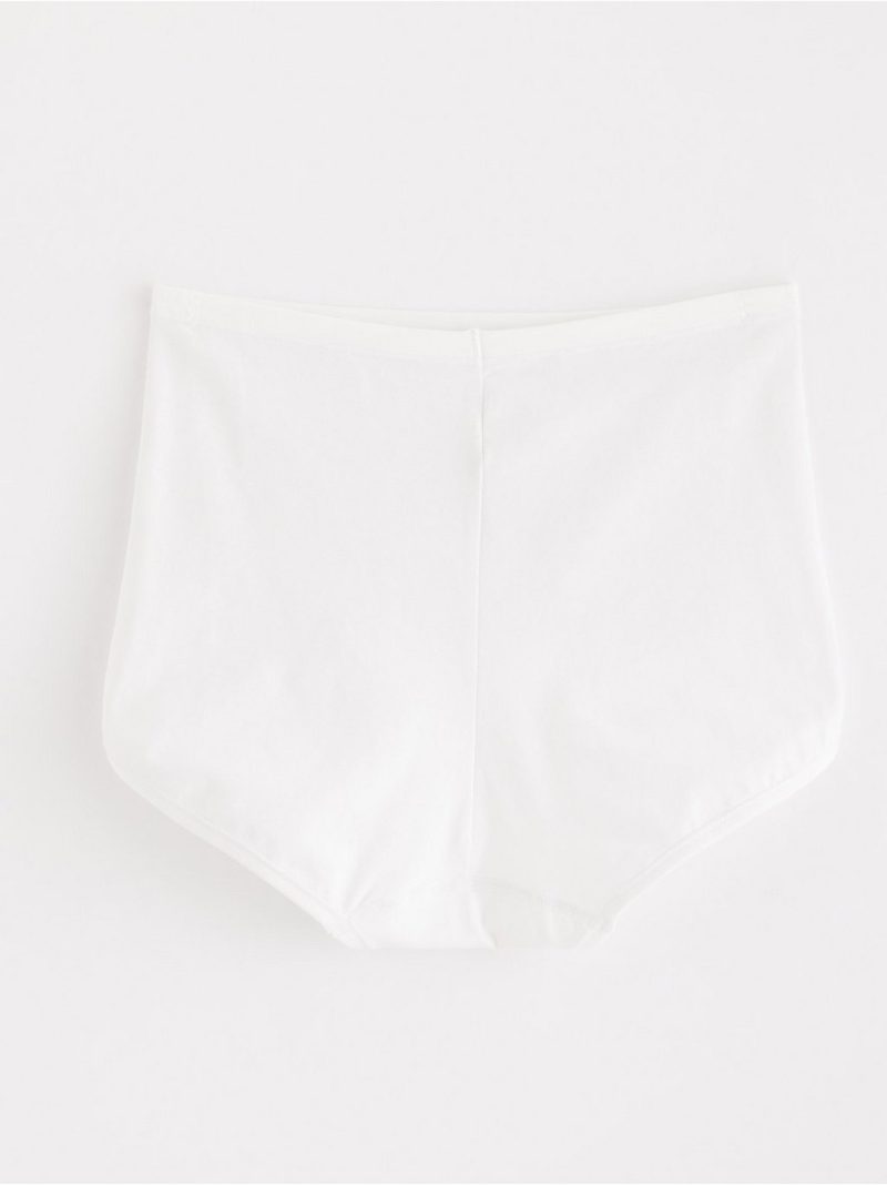 Briefs with high waist - 8635408-70