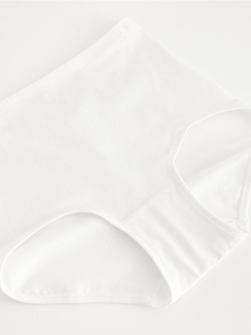 Briefs with high waist - 8635408-70