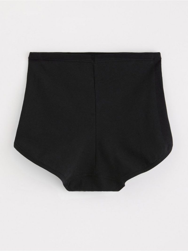 Briefs with high waist - 8635408-80