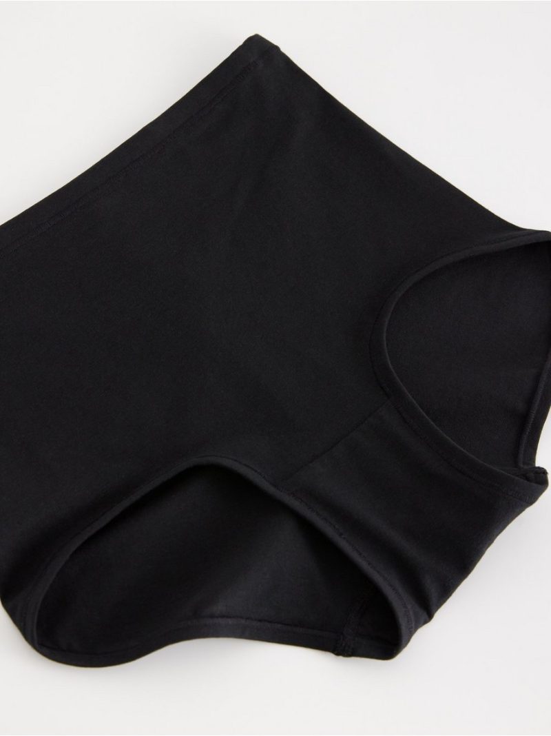 Briefs with high waist - 8635408-80