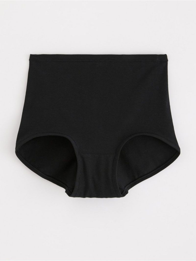 Briefs with high waist - 8635408-80